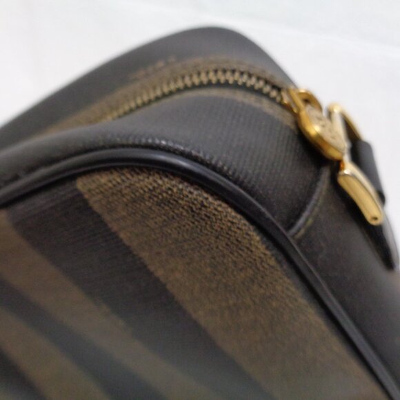 FENDI vintage Pequin Crossbody Bag - Picture 7 of 16